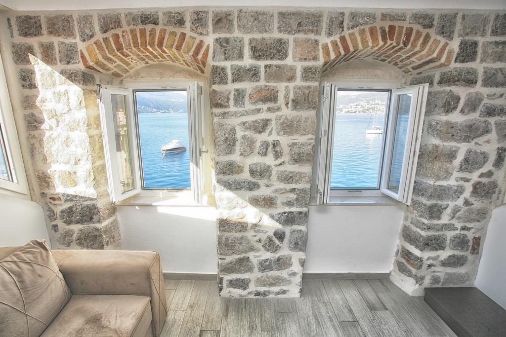 Apartments Barizon Lustica Exterior photo